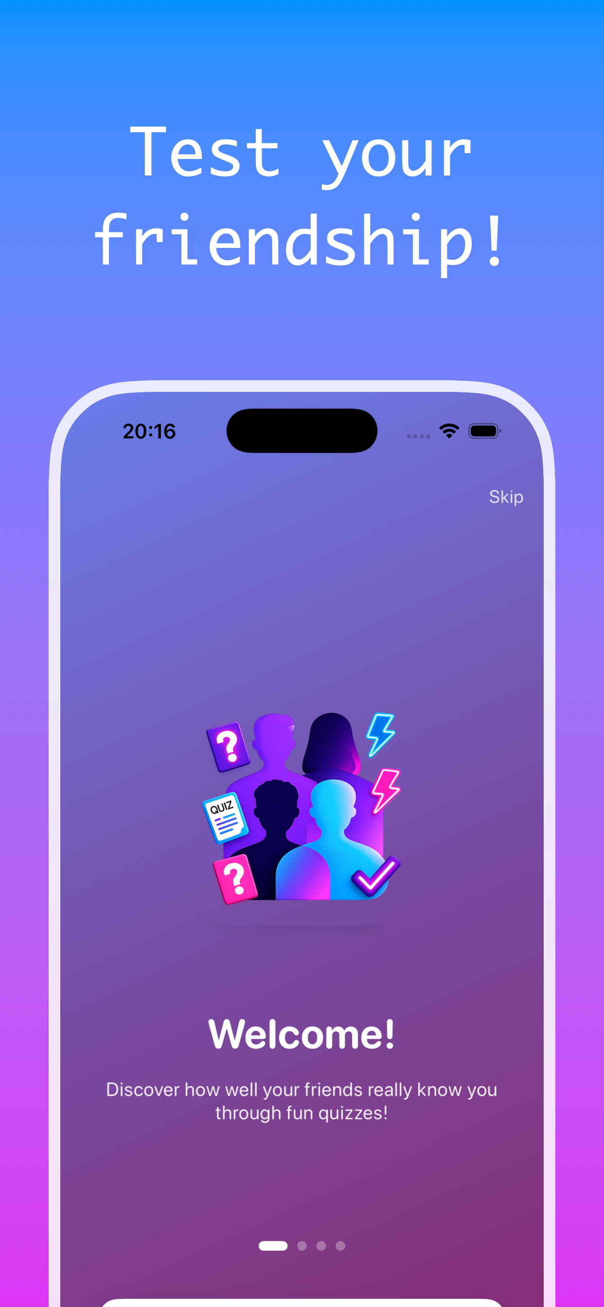 Friendship Quiz